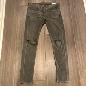 Rag & Bone Men’s jeans